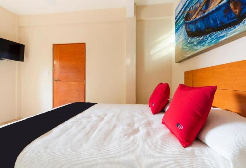 فندق Rojo Manglar