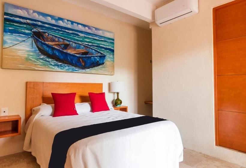 فندق Rojo Manglar