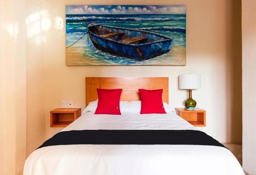 فندق Rojo Manglar