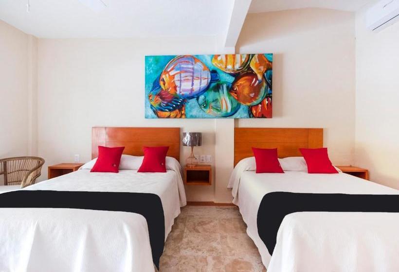 فندق Rojo Manglar