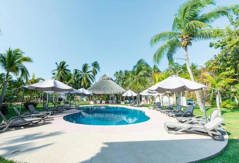 فندق Rojo Manglar