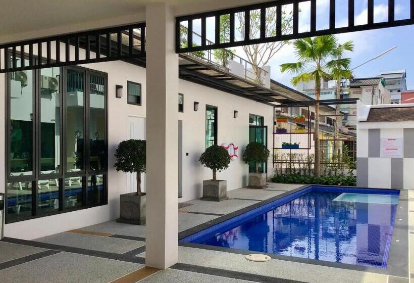 בית מלון כפרי Top Residence