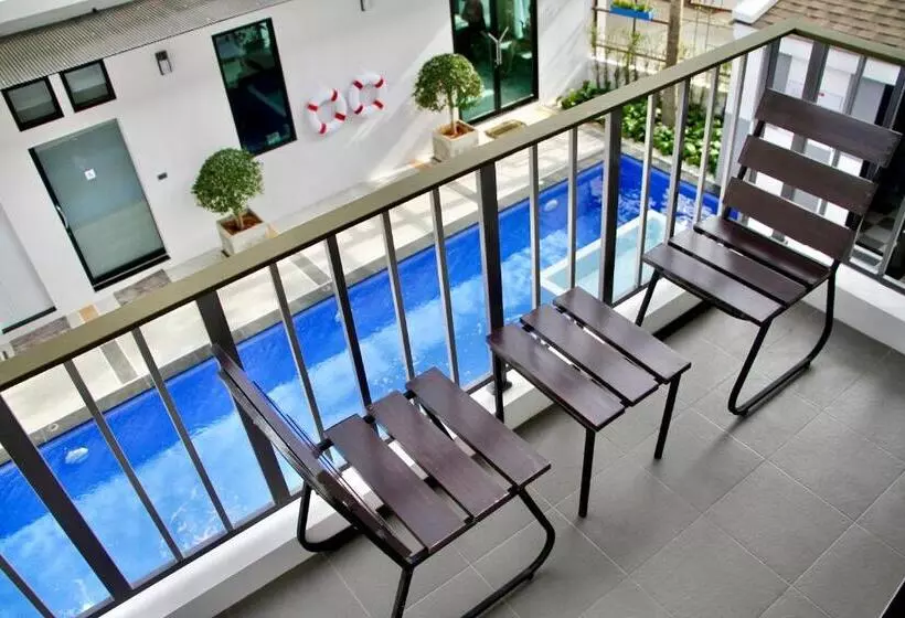 Hotelli Top Residence