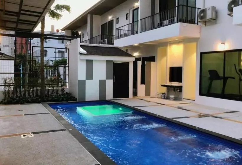 Hotelli Top Residence