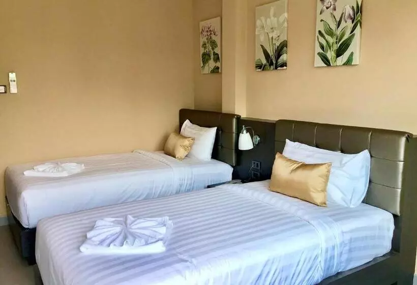 Hotelli Top Residence