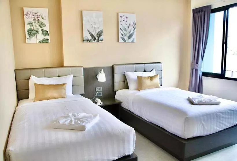 Hotelli Top Residence