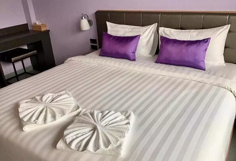 Hotelli Top Residence