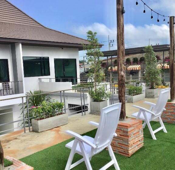 בית מלון כפרי Top Residence