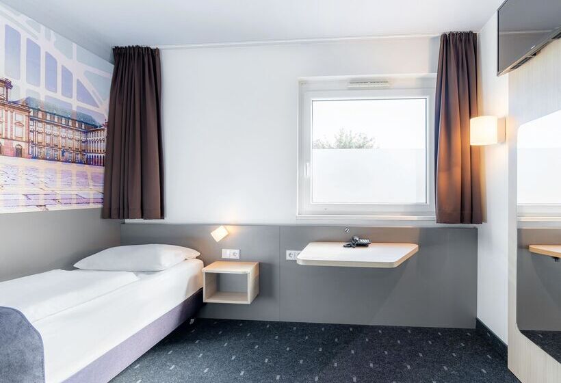 B&b Hotel Mannheim Neuostheim