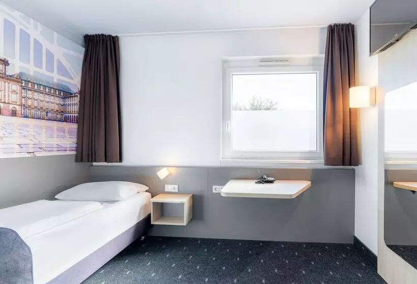B&b Hotel Mannheim Neuostheim