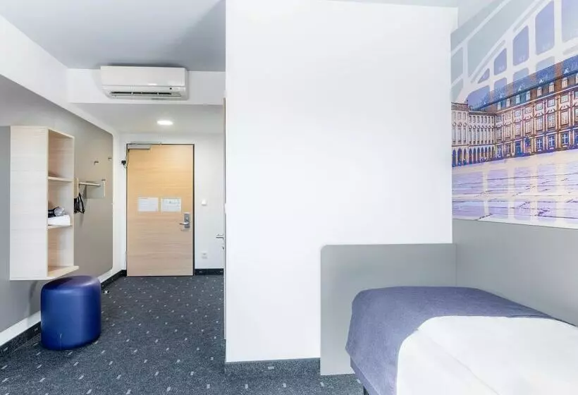 B&b Hotel Mannheim Neuostheim