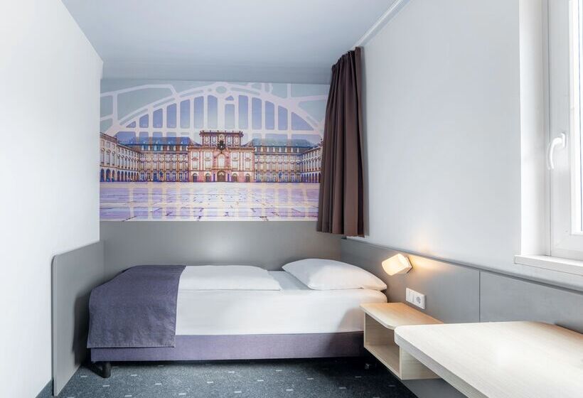 B&b Hotel Mannheim Neuostheim