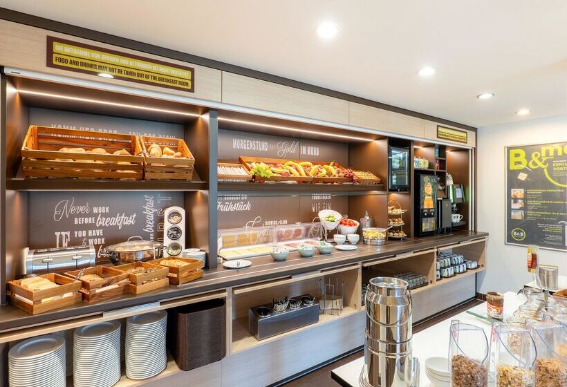 B&b Hotel Mannheim Neuostheim