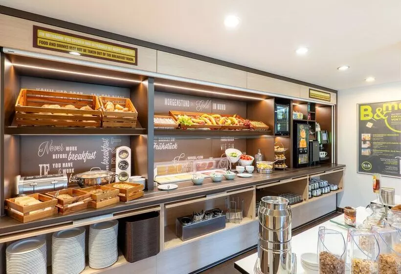 B&b Hotel Mannheim Neuostheim