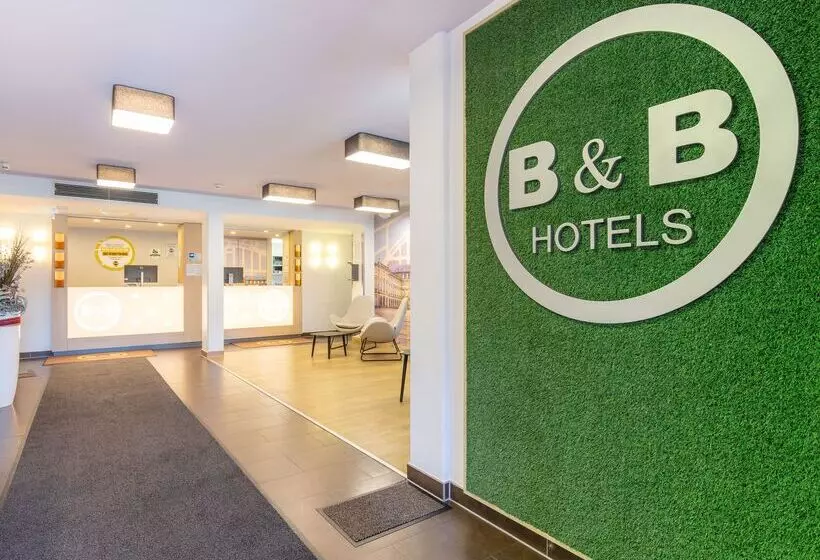 B&b Hotel Mannheim Neuostheim