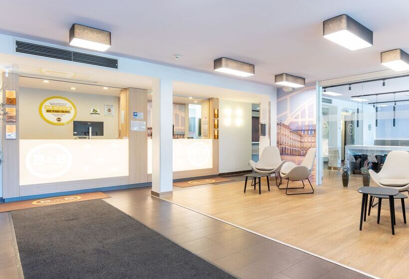 B&b Hotel Mannheim Neuostheim