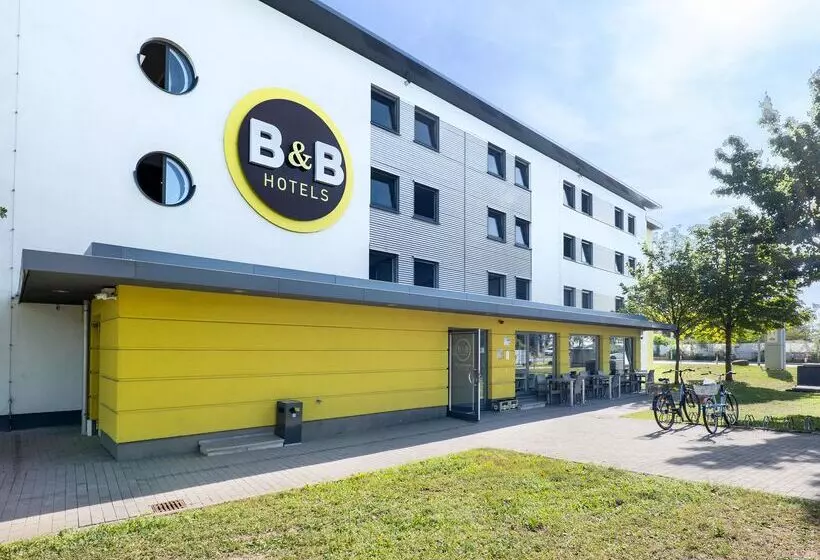 B&b Hotel Mannheim Neuostheim
