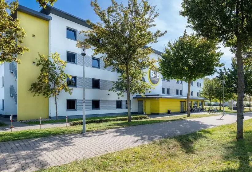 B&b Hotel Mannheim Neuostheim