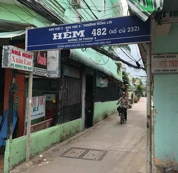Nhà Nghỉ Xuân Lan