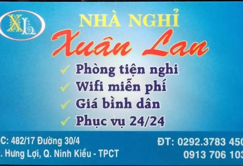 Nhà Nghỉ Xuân Lan
