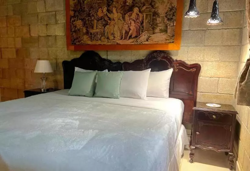 Hotelli Casa Madre Tierra