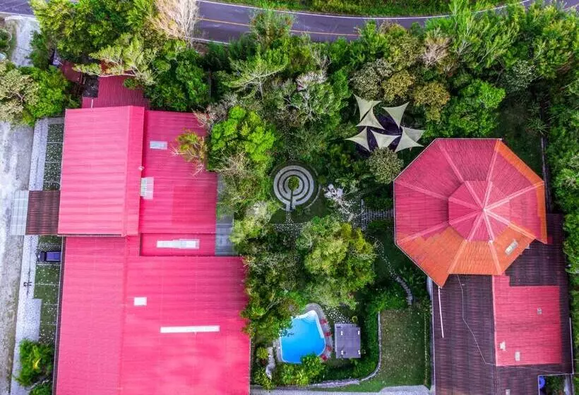 Hotelli Casa Madre Tierra