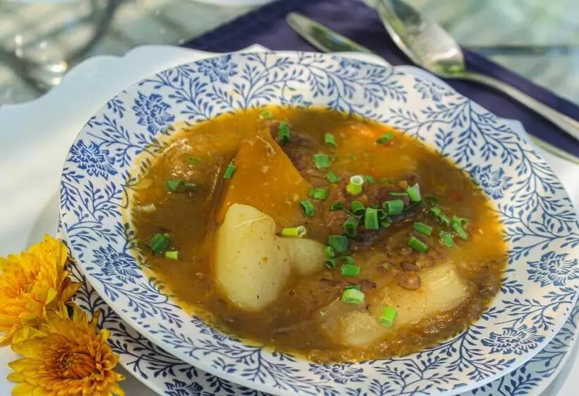 Hotelli Casa Madre Tierra