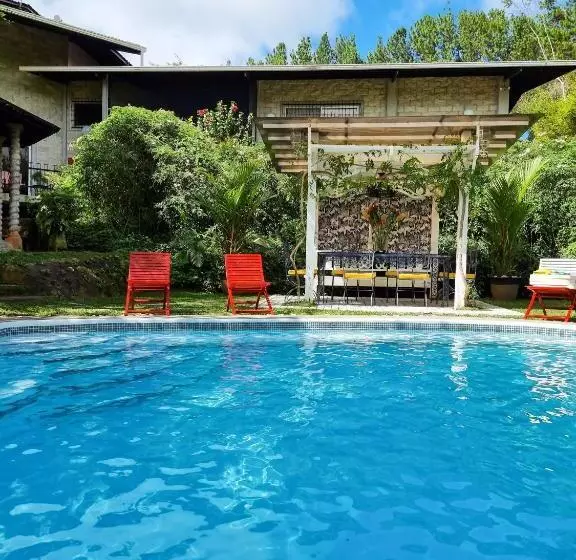 Hotelli Casa Madre Tierra