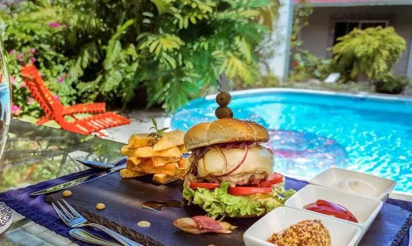 Hotelli Casa Madre Tierra