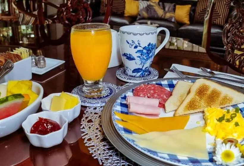 Hotelli Casa Madre Tierra