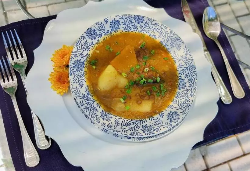 Hotelli Casa Madre Tierra