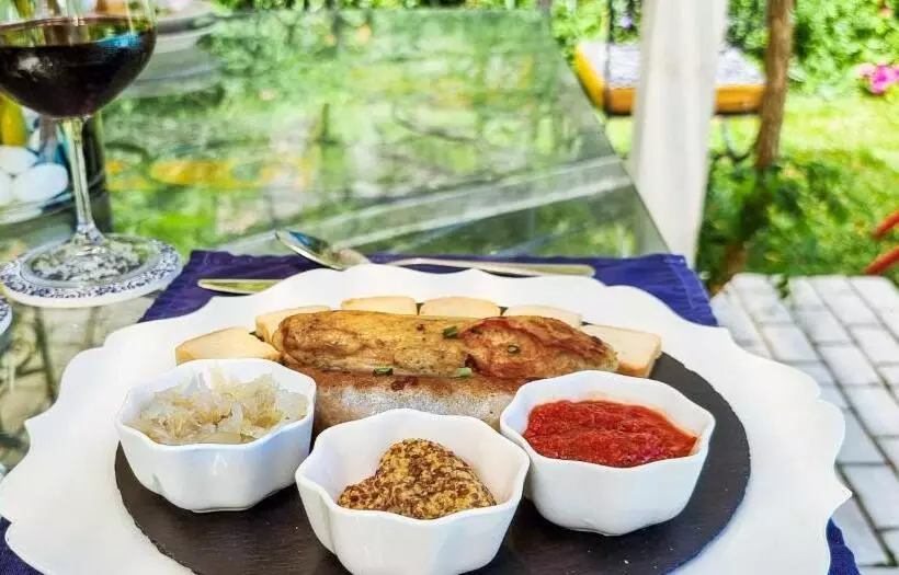 Hotelli Casa Madre Tierra