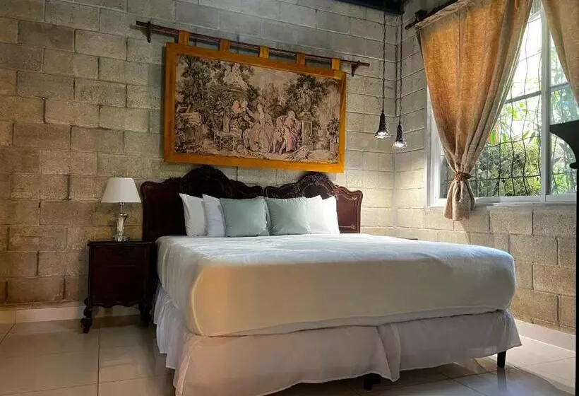 Hotelli Casa Madre Tierra