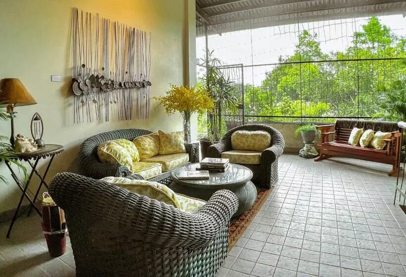 Hotelli Casa Madre Tierra