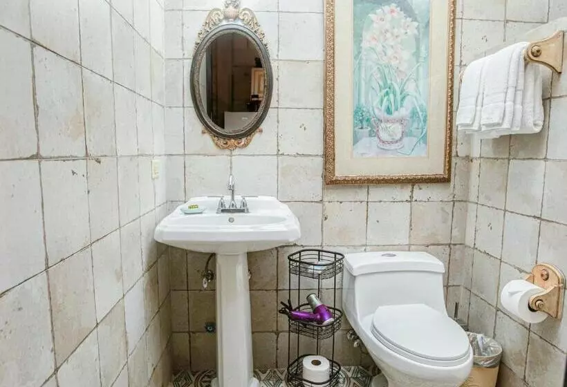 Hotelli Casa Madre Tierra