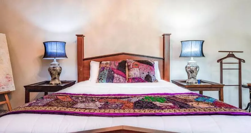 Hotelli Casa Madre Tierra