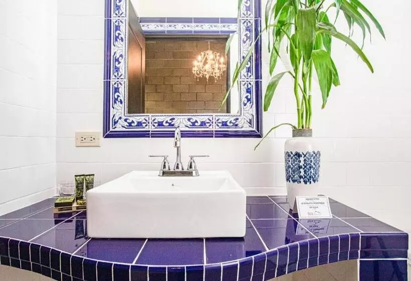 Hotelli Casa Madre Tierra