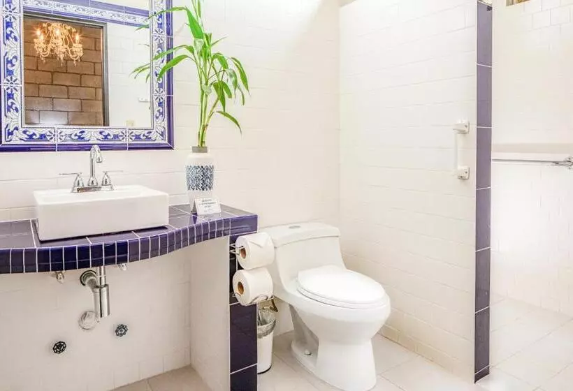 Hotelli Casa Madre Tierra