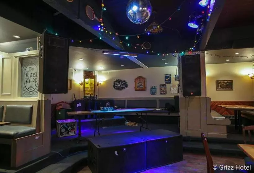 ホテル Grizz