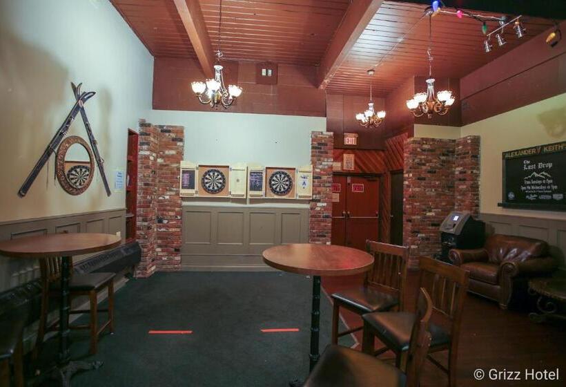 هتل Grizz