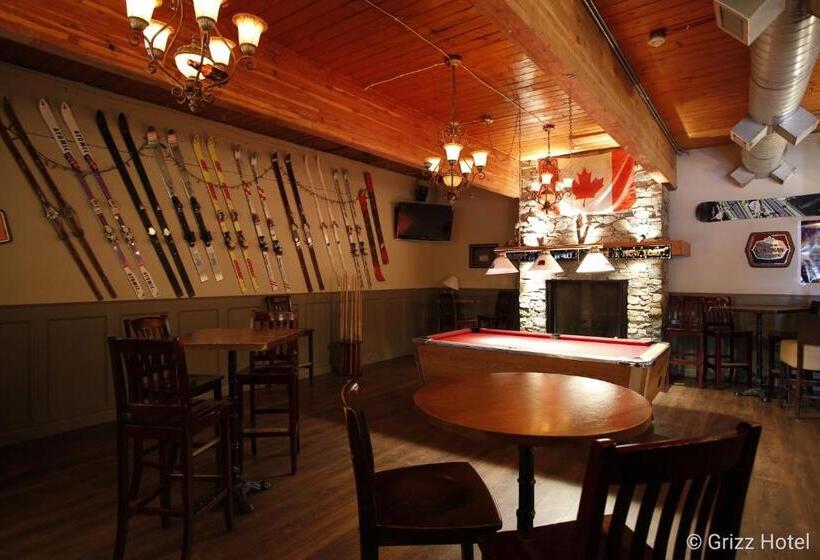 هتل Grizz