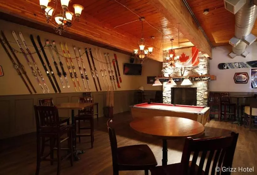 ホテル Grizz