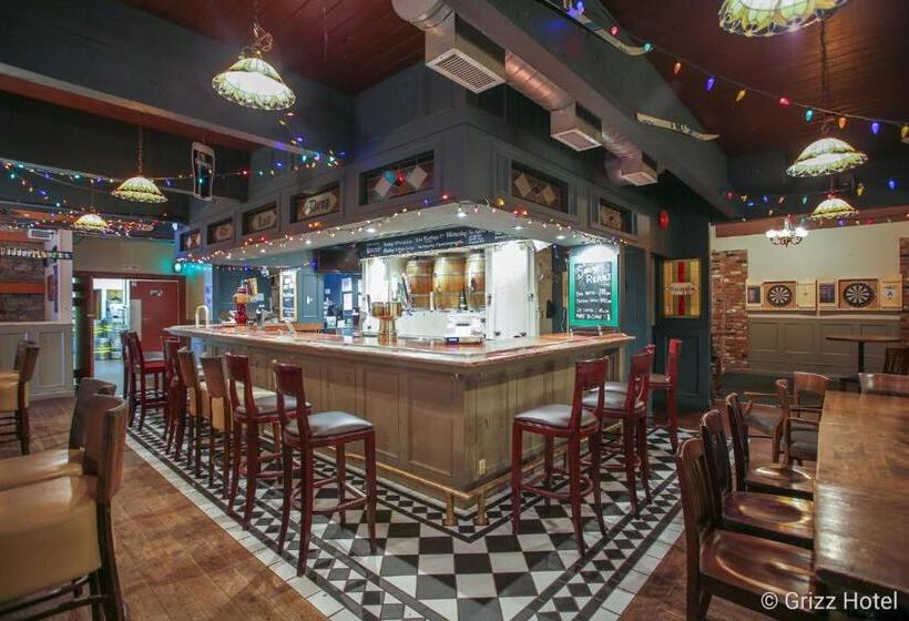 هتل Grizz