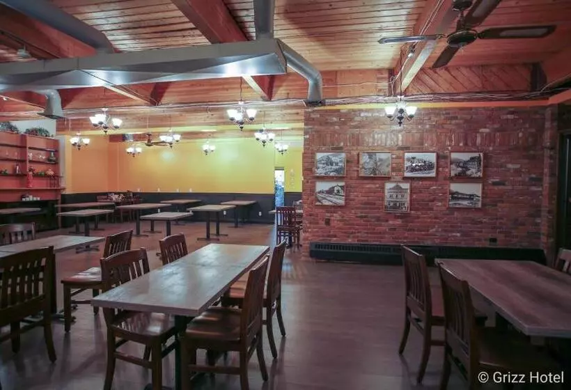 ホテル Grizz