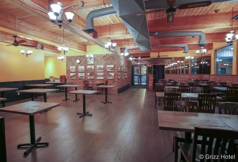 ホテル Grizz