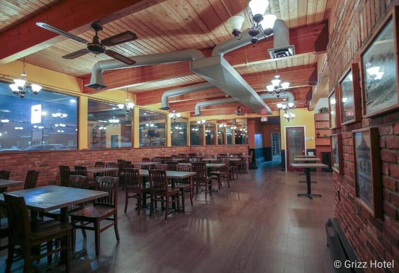 هتل Grizz