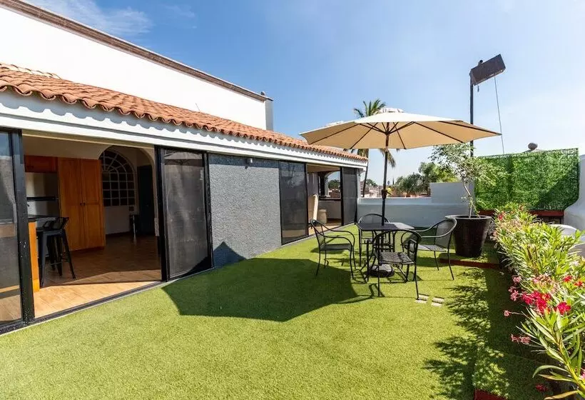 Hotelli Plaza Chapala