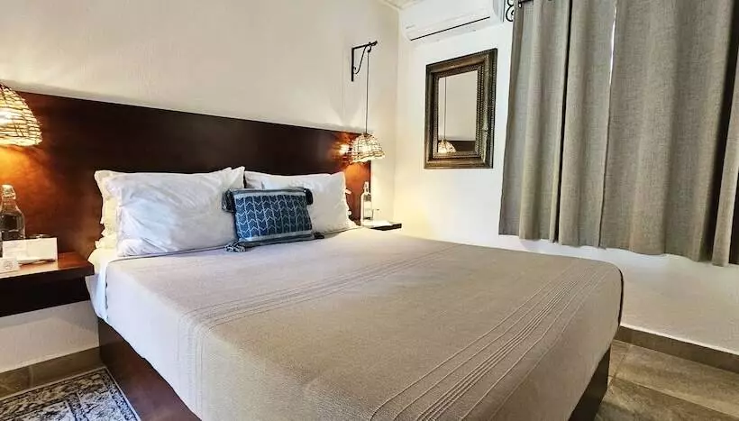 Hotelli Plaza Chapala