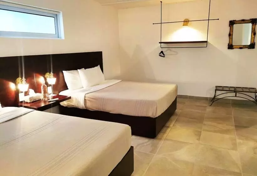 Hotelli Plaza Chapala