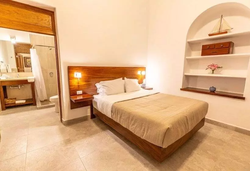 Hotelli Plaza Chapala